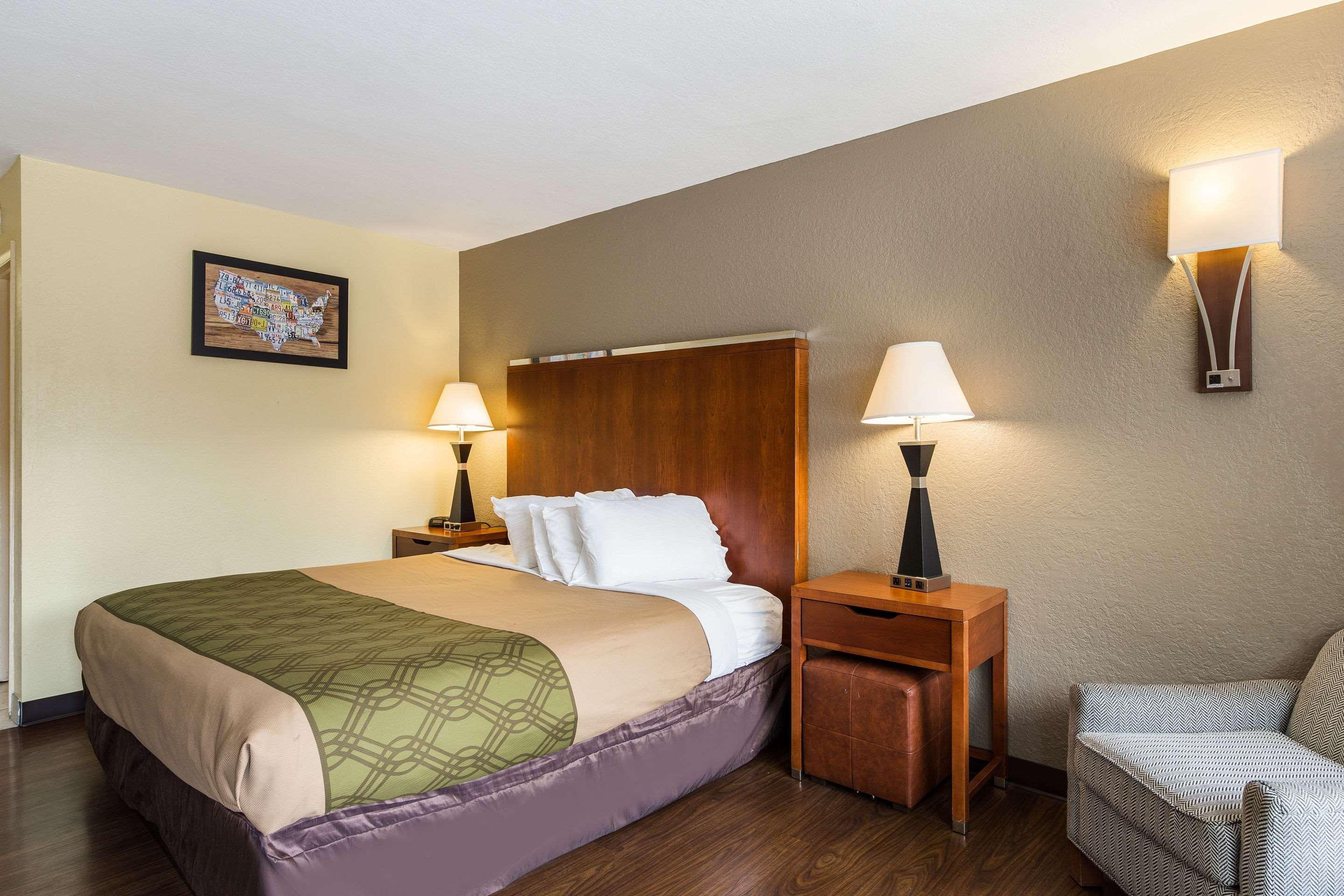 Econo Lodge Pigeon Forge Exteriér fotografie
