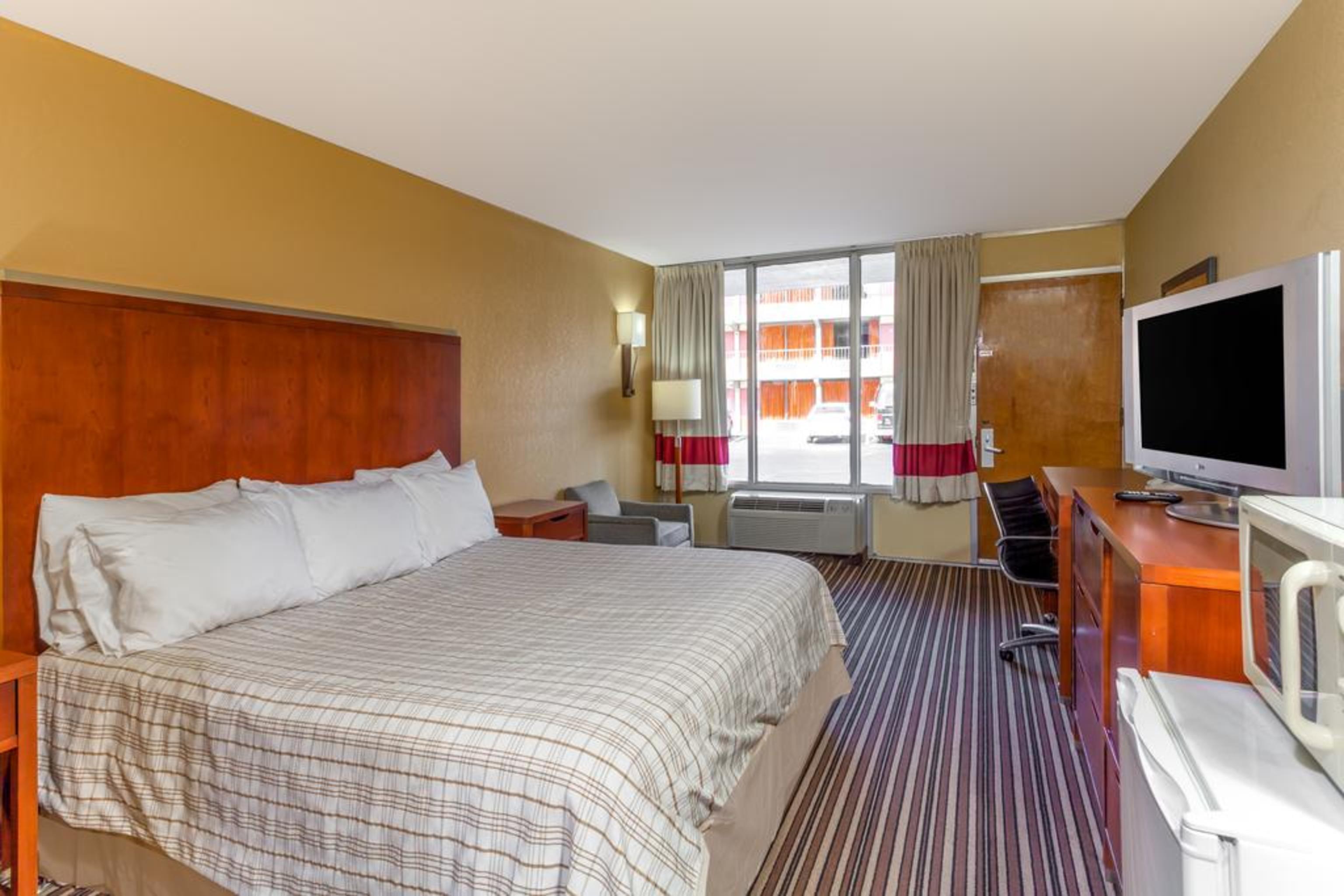 Econo Lodge Pigeon Forge Exteriér fotografie