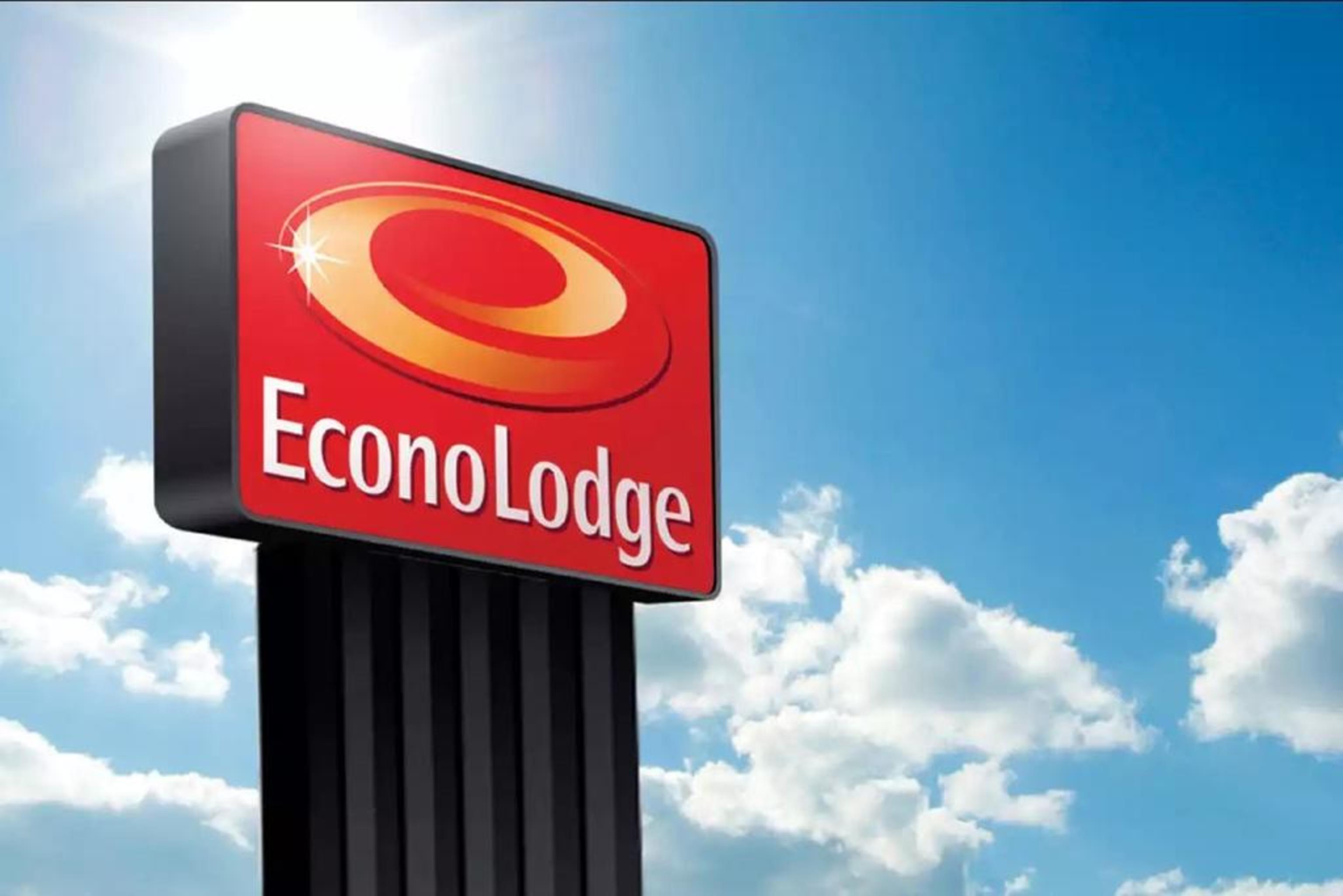 Econo Lodge Pigeon Forge Exteriér fotografie