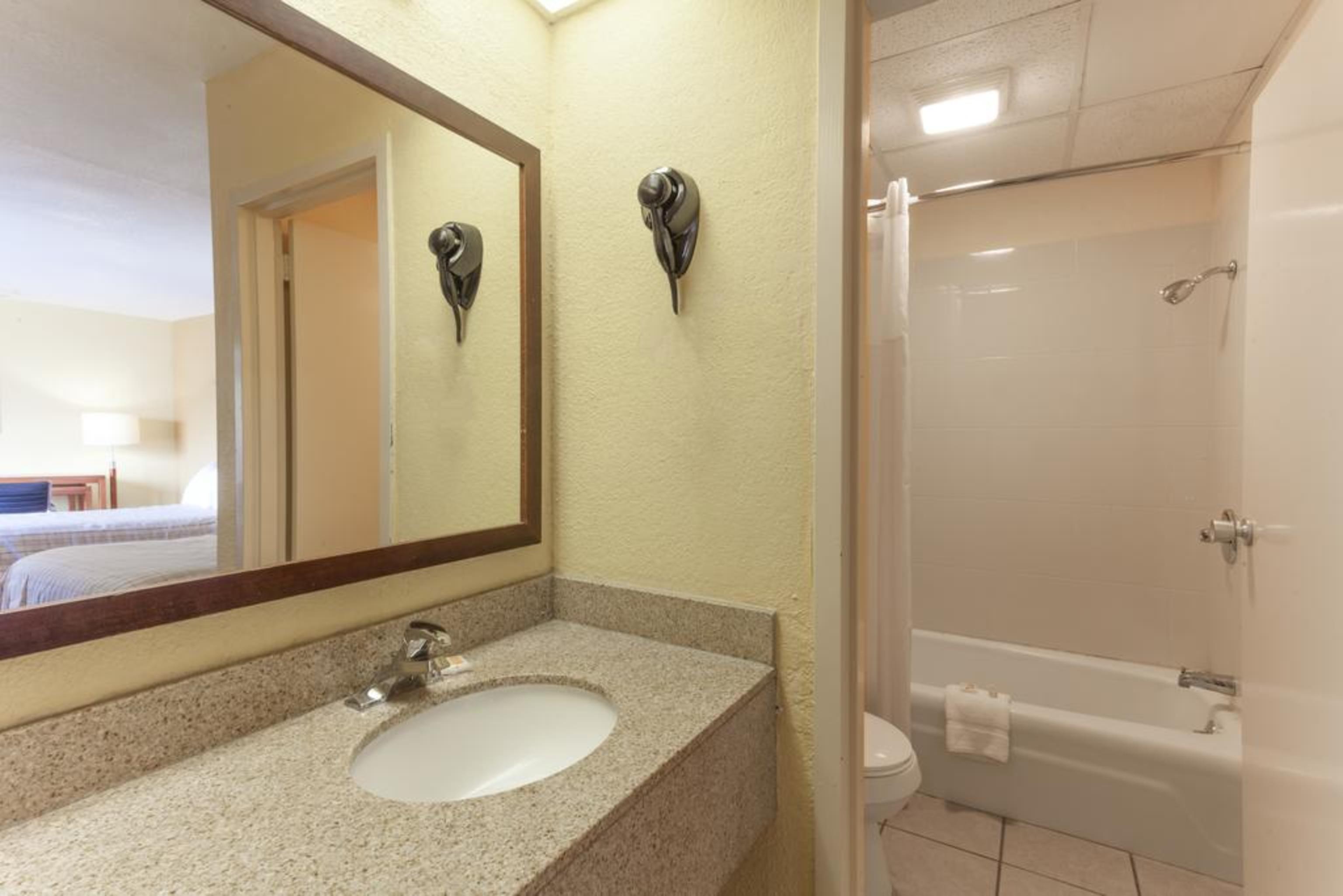 Econo Lodge Pigeon Forge Exteriér fotografie